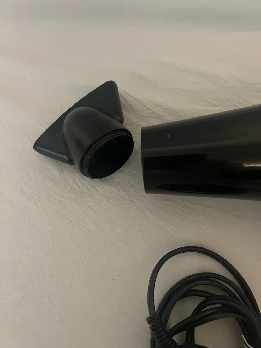 Jilbere de Paris Euro Xtreme Pro Hair Dryer  Black Hair Dryer